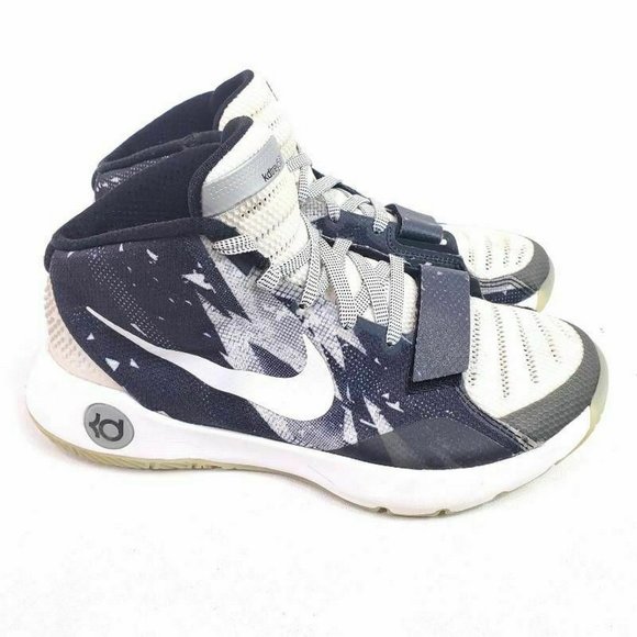 Nike Mens Size 8 KD Trey 5 III PRM Basketball Shoe - Picture 6 of 10